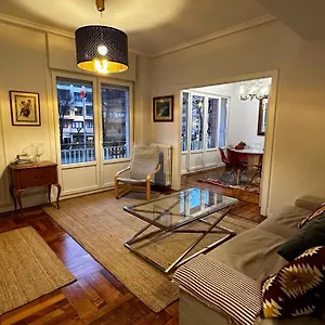Appartement Fantastico En El Centro De, Bilbao