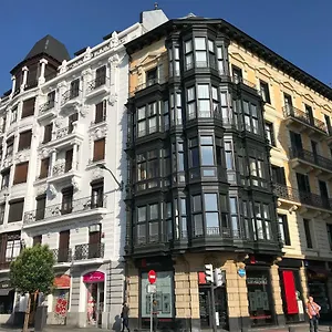 Appartement En El Centro De, Bilbao
