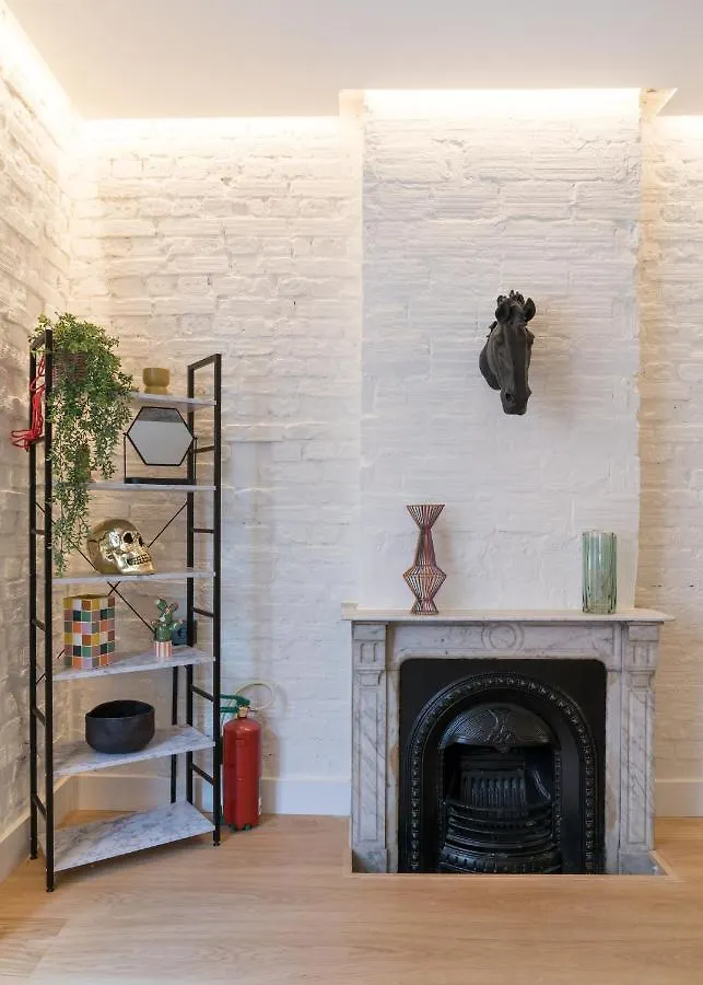 Apartamento Iturriza Ac By Staynnapartments Bilbao España
