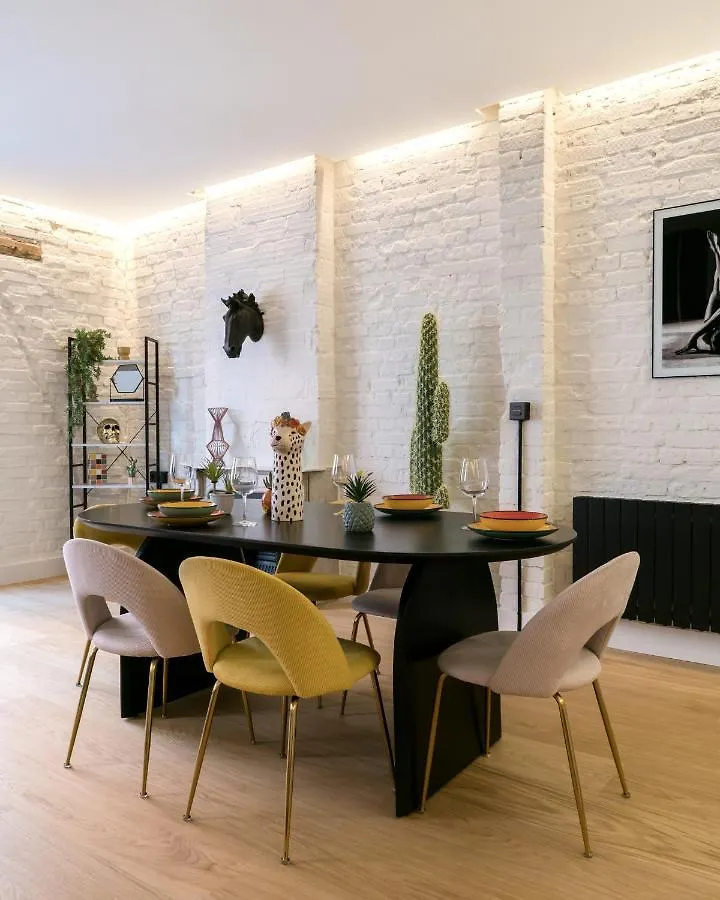 Apartamento Iturriza Ac By Staynnapartments Bilbao