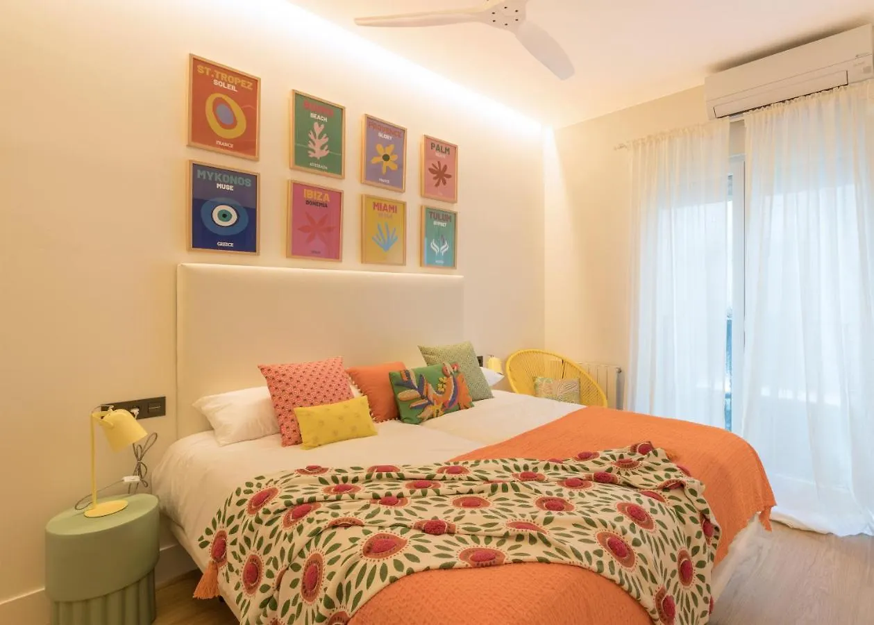 Appartement Iturriza Ac By Staynnapartments Bilbao