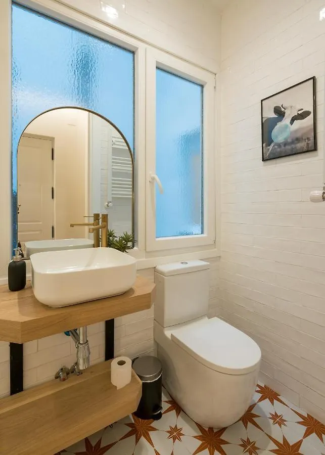Iturriza Ac By Staynnapartments Bilbao