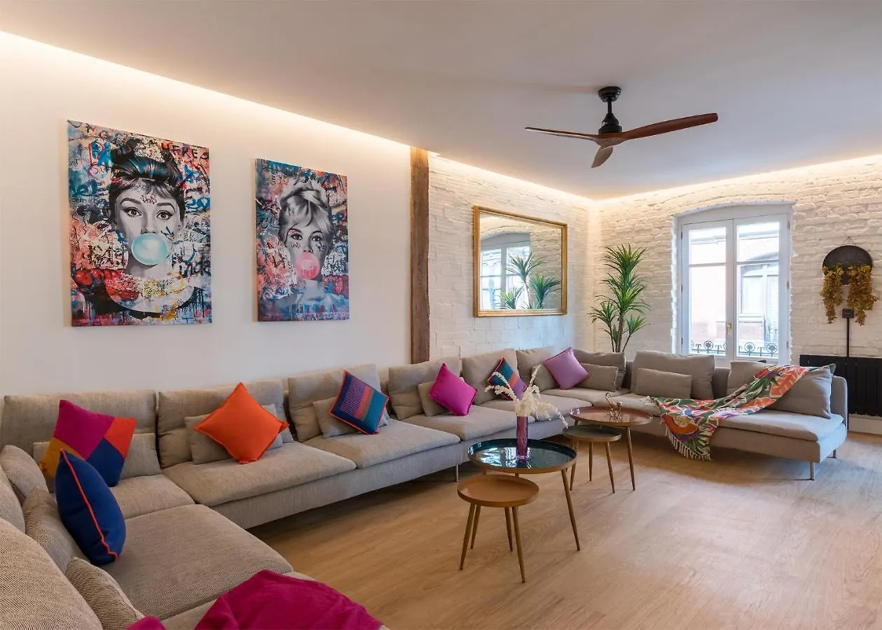 Iturriza Ac By Staynnapartments location