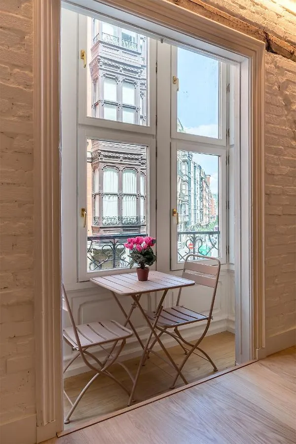 Iturriza Ac By Staynnapartments Bilbao Apartment