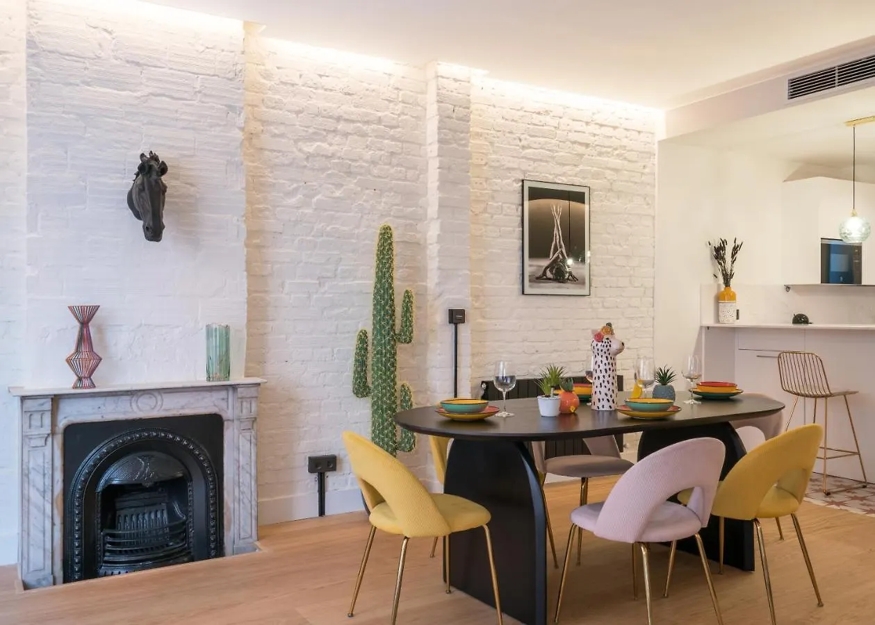 Iturriza Ac By Staynnapartments Bilbao