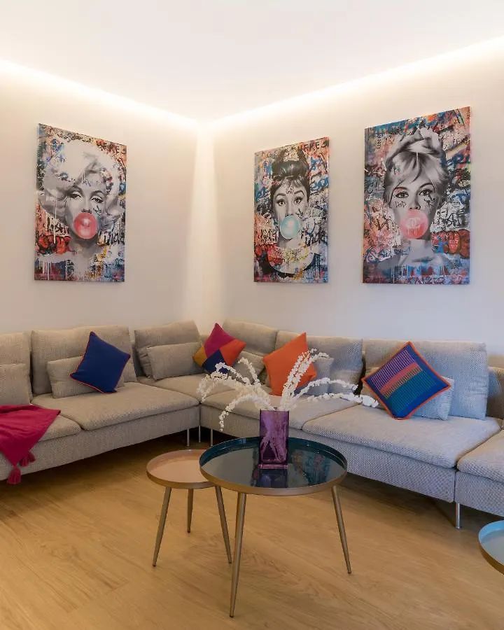 Iturriza Ac By Staynnapartments Bilbao Apartment