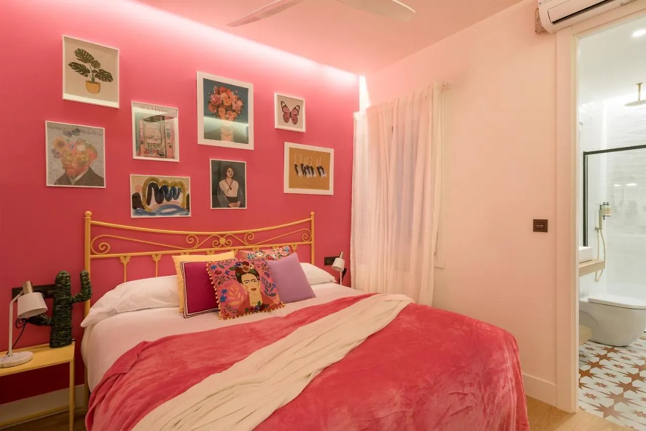 Iturriza Ac By Staynnapartments Bilbao Spain