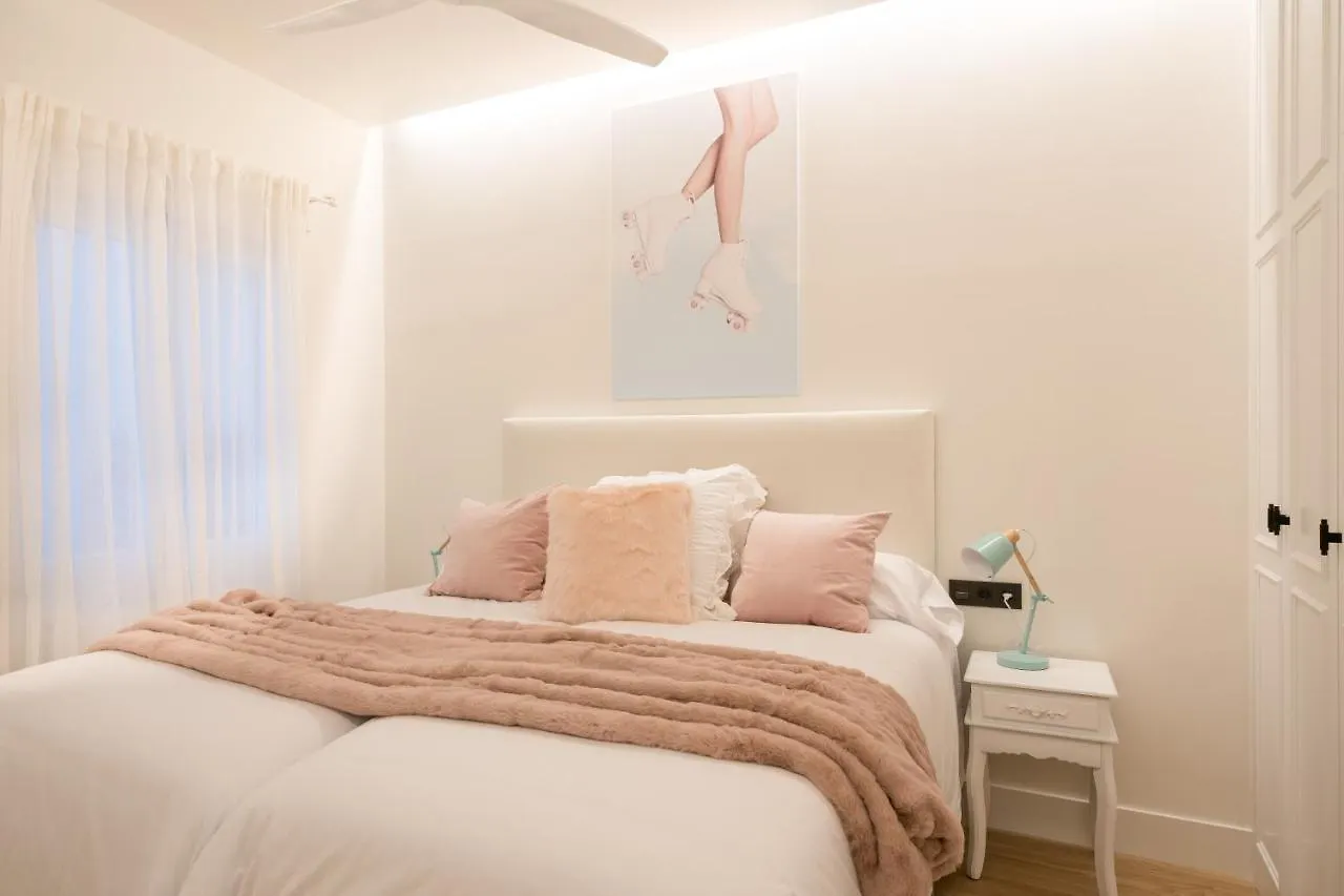 Iturriza Ac By Staynnapartments Bilbao