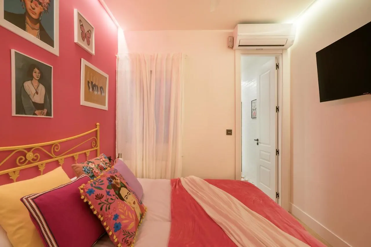 Iturriza Ac By Staynnapartments Bilbao 0*,  Spain
