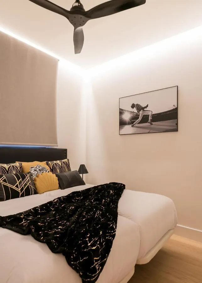 Iturriza Ac By Staynnapartments Bilbao