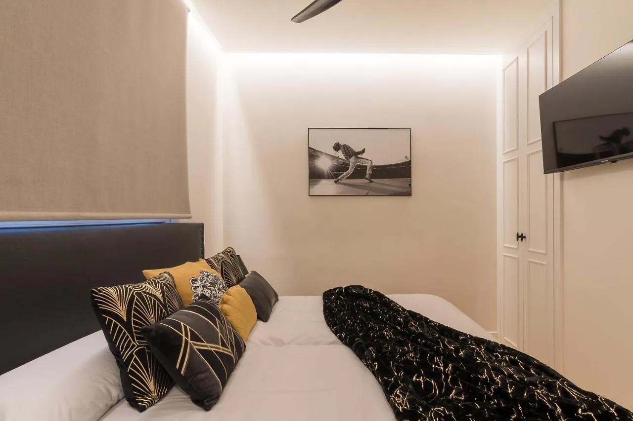 Apartment Iturriza Ac By Staynnapartments Bilbao
