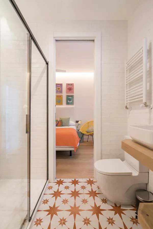 Iturriza Ac By Staynnapartments Bilbao Apartment