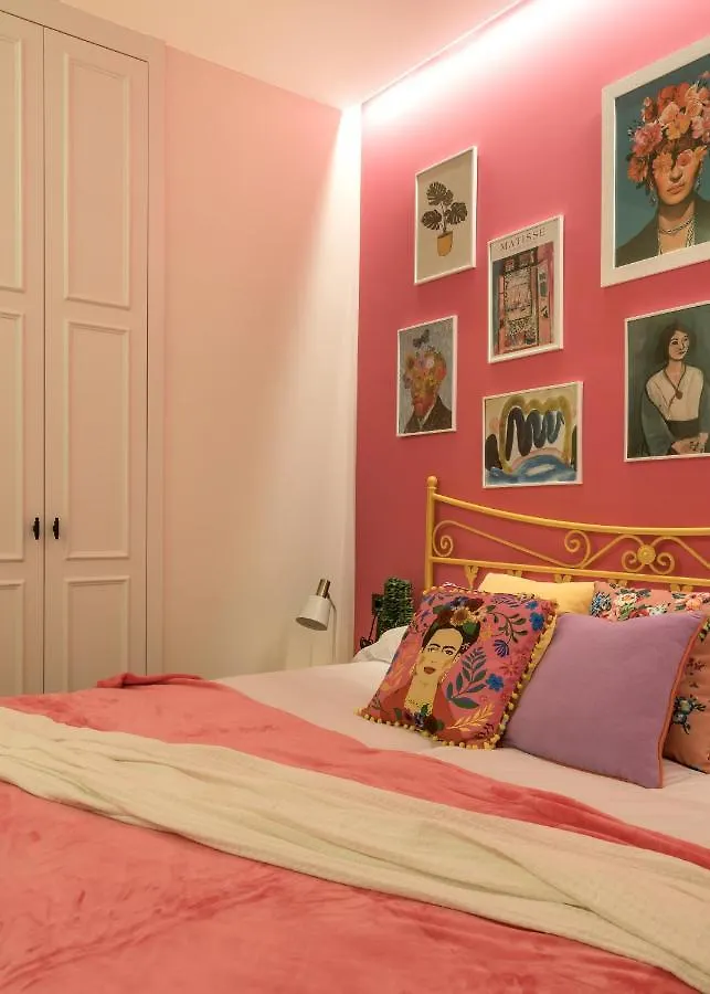 Iturriza Ac By Staynnapartments Bilbao Apartment