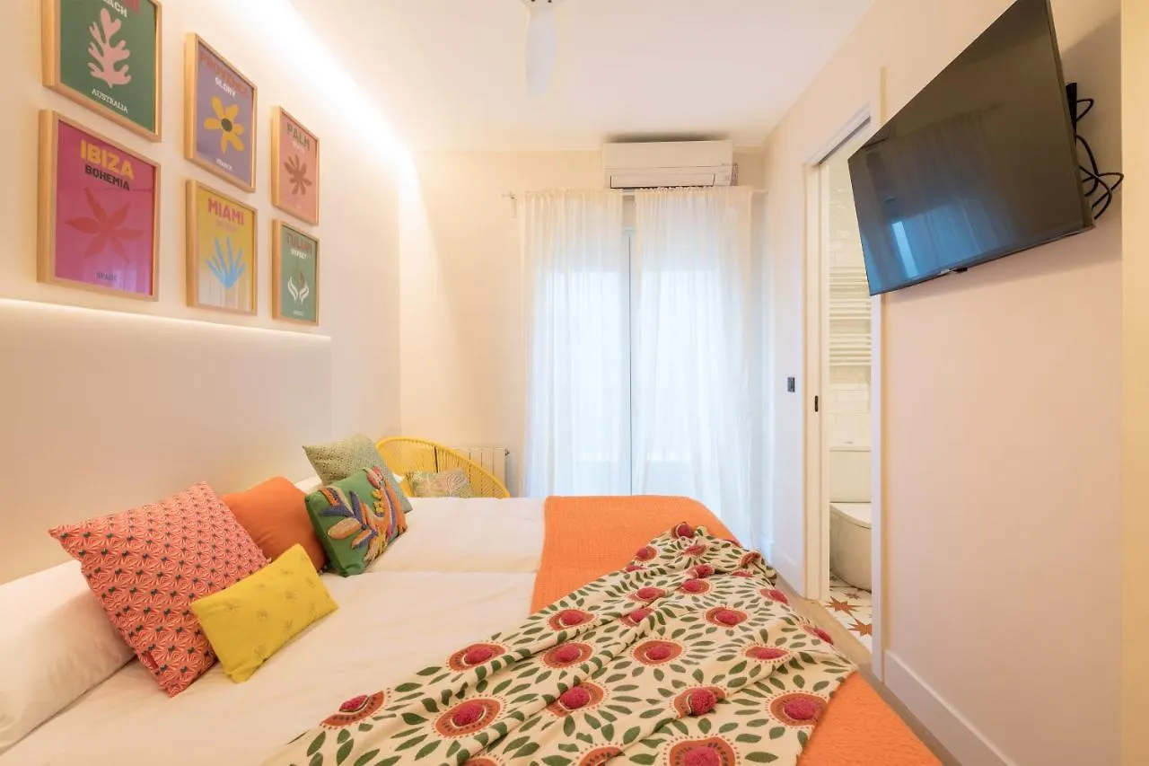 Iturriza Ac By Staynnapartments Bilbao Apartment